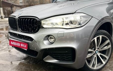 BMW X6, 2017 год, 5 500 000 рублей, 14 фотография