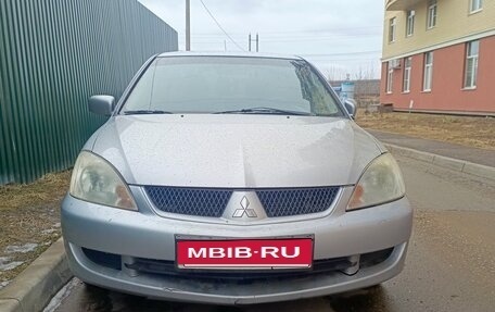 Mitsubishi Lancer IX, 2006 год, 490 000 рублей, 9 фотография