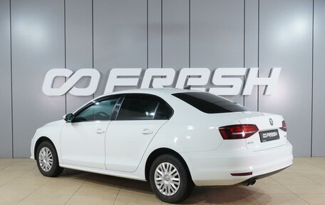 Volkswagen Jetta VI, 2018 год, 1 734 000 рублей, 2 фотография