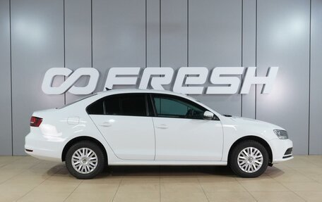 Volkswagen Jetta VI, 2018 год, 1 734 000 рублей, 5 фотография