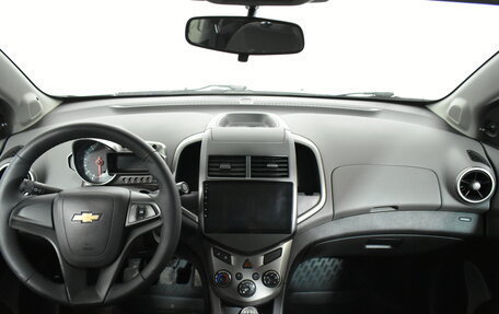 Chevrolet Aveo III, 2012 год, 549 000 рублей, 7 фотография