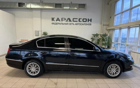 Volkswagen Passat B6, 2008 год, 820 000 рублей, 6 фотография