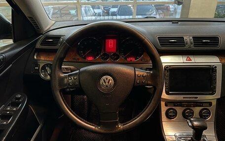 Volkswagen Passat B6, 2008 год, 820 000 рублей, 7 фотография