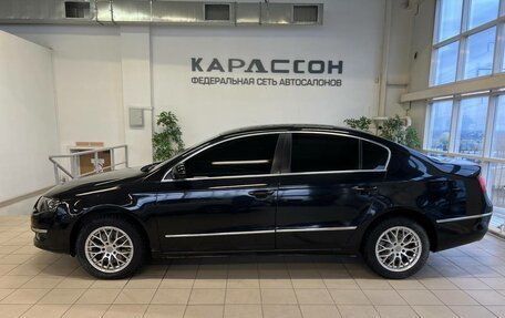 Volkswagen Passat B6, 2008 год, 820 000 рублей, 5 фотография