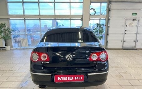 Volkswagen Passat B6, 2008 год, 820 000 рублей, 4 фотография