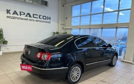 Volkswagen Passat B6, 2008 год, 820 000 рублей, 2 фотография