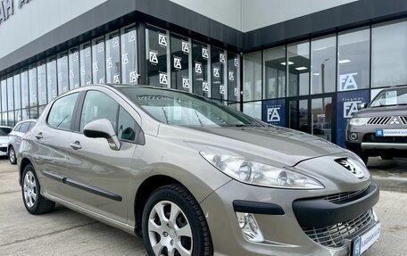 Peugeot 308 II, 2011 год, 667 000 рублей, 8 фотография