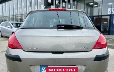 Peugeot 308 II, 2011 год, 667 000 рублей, 4 фотография