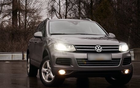 Volkswagen Touareg III, 2011 год, 2 650 000 рублей, 9 фотография