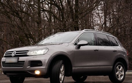 Volkswagen Touareg III, 2011 год, 2 650 000 рублей, 5 фотография