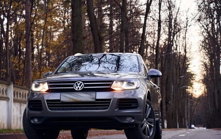 Volkswagen Touareg III, 2011 год, 2 650 000 рублей, 15 фотография