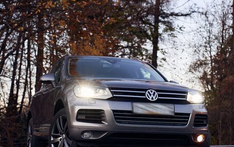 Volkswagen Touareg III, 2011 год, 2 650 000 рублей, 13 фотография