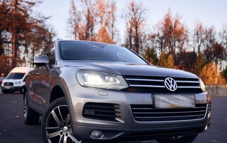 Volkswagen Touareg III, 2011 год, 2 650 000 рублей, 10 фотография