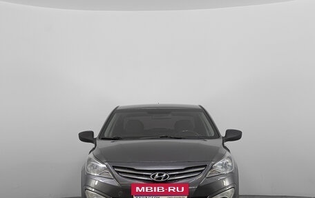 Hyundai Solaris II рестайлинг, 2015 год, 749 000 рублей, 3 фотография