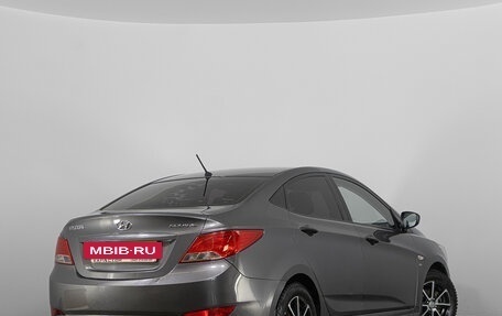 Hyundai Solaris II рестайлинг, 2015 год, 749 000 рублей, 5 фотография