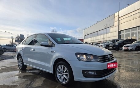 Volkswagen Polo VI (EU Market), 2019 год, 1 250 000 рублей, 1 фотография