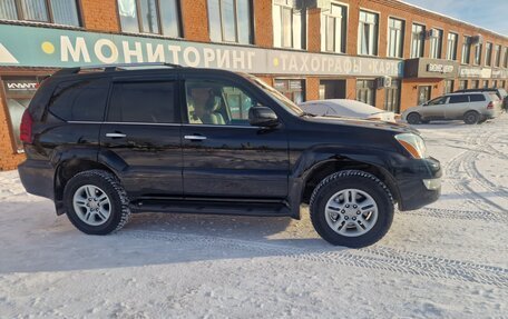 Lexus GX I, 2008 год, 2 850 000 рублей, 1 фотография