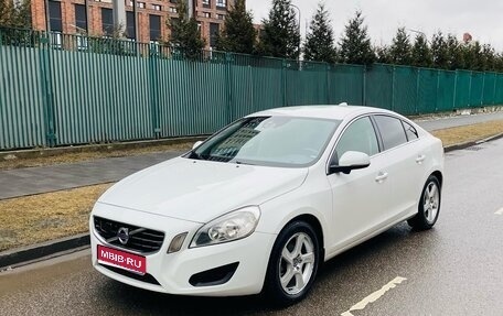 Volvo S60 III, 2011 год, 1 080 000 рублей, 1 фотография