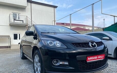 Mazda CX-7 I рестайлинг, 2008 год, 1 290 000 рублей, 1 фотография