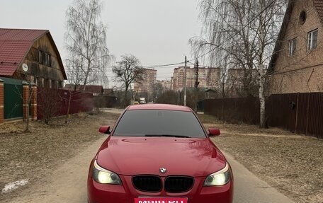 BMW 5 серия, 2008 год, 1 350 000 рублей, 1 фотография