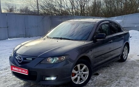 Mazda 3, 2008 год, 560 000 рублей, 1 фотография