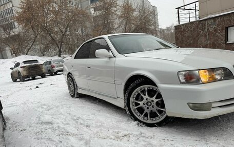 Toyota Chaser VI, 1997 год, 750 000 рублей, 1 фотография