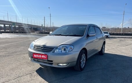 Toyota Corolla, 2002 год, 760 000 рублей, 1 фотография