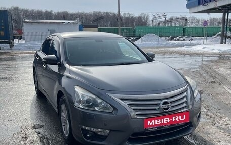 Nissan Teana, 2014 год, 1 650 000 рублей, 1 фотография