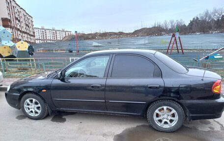 KIA Spectra II (LD), 2009 год, 399 999 рублей, 1 фотография