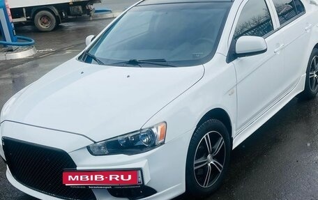 Mitsubishi Lancer IX, 2011 год, 599 000 рублей, 1 фотография