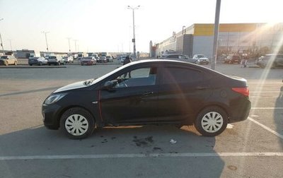 Hyundai Solaris II рестайлинг, 2013 год, 699 000 рублей, 1 фотография