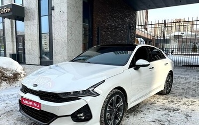 KIA K5, 2021 год, 3 600 000 рублей, 1 фотография