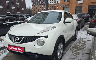 Nissan Juke II, 2012 год, 800 000 рублей, 1 фотография