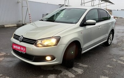 Volkswagen Polo VI (EU Market), 2011 год, 850 000 рублей, 1 фотография