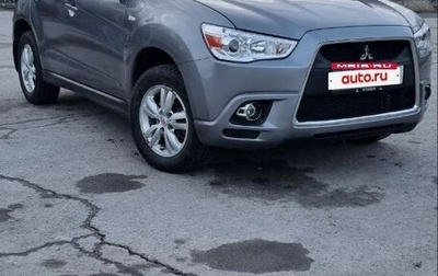 Mitsubishi ASX I рестайлинг, 2012 год, 1 200 000 рублей, 1 фотография