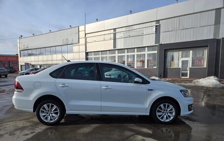 Volkswagen Polo VI (EU Market), 2019 год, 1 250 000 рублей, 2 фотография