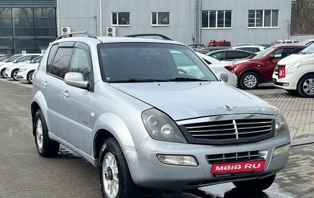 SsangYong Rexton III, 2006 год, 599 900 рублей, 1 фотография