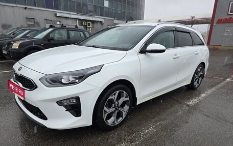 KIA cee'd III, 2019 год, 2 100 000 рублей, 1 фотография