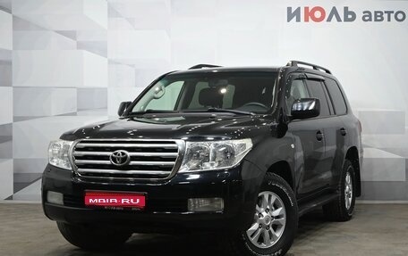 Toyota Land Cruiser 200, 2008 год, 3 550 000 рублей, 1 фотография