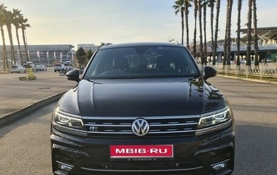 Volkswagen Tiguan II, 2020 год, 2 700 000 рублей, 1 фотография