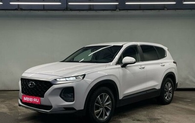 Hyundai Santa Fe IV, 2018 год, 2 800 000 рублей, 1 фотография