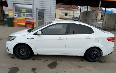 KIA Rio III рестайлинг, 2016 год, 560 000 рублей, 8 фотография