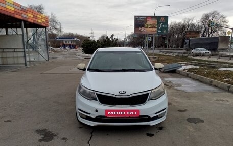 KIA Rio III рестайлинг, 2016 год, 560 000 рублей, 5 фотография