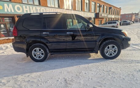 Lexus GX I, 2008 год, 2 850 000 рублей, 8 фотография