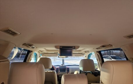 Lexus GX I, 2008 год, 2 850 000 рублей, 13 фотография