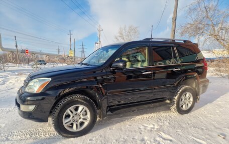 Lexus GX I, 2008 год, 2 850 000 рублей, 20 фотография