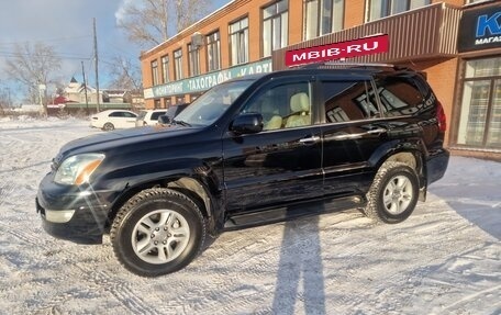 Lexus GX I, 2008 год, 2 850 000 рублей, 27 фотография