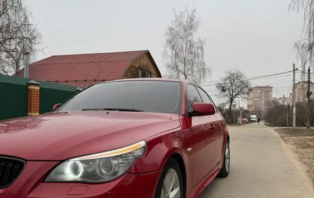 BMW 5 серия, 2008 год, 1 350 000 рублей, 17 фотография