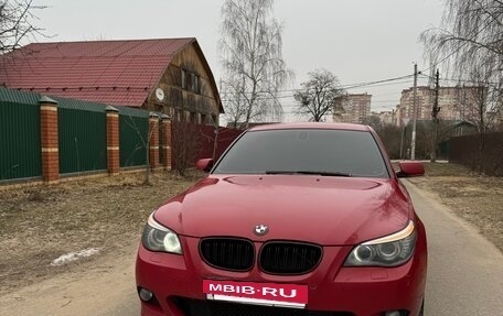 BMW 5 серия, 2008 год, 1 350 000 рублей, 15 фотография