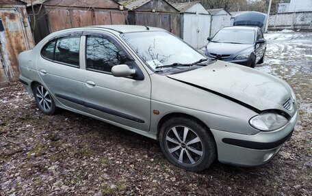 Renault Megane II, 2002 год, 300 000 рублей, 4 фотография